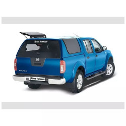 Купить Кунг для Nissan Navara D40 DC - Road Ranger RH2 Profi 2